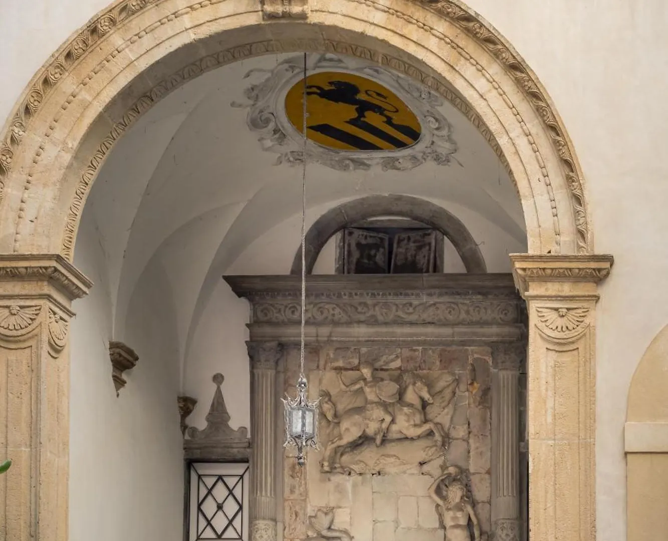 Appartement Palazzo Santa Ninfa - Luxury Mansion à Palerme 0*,