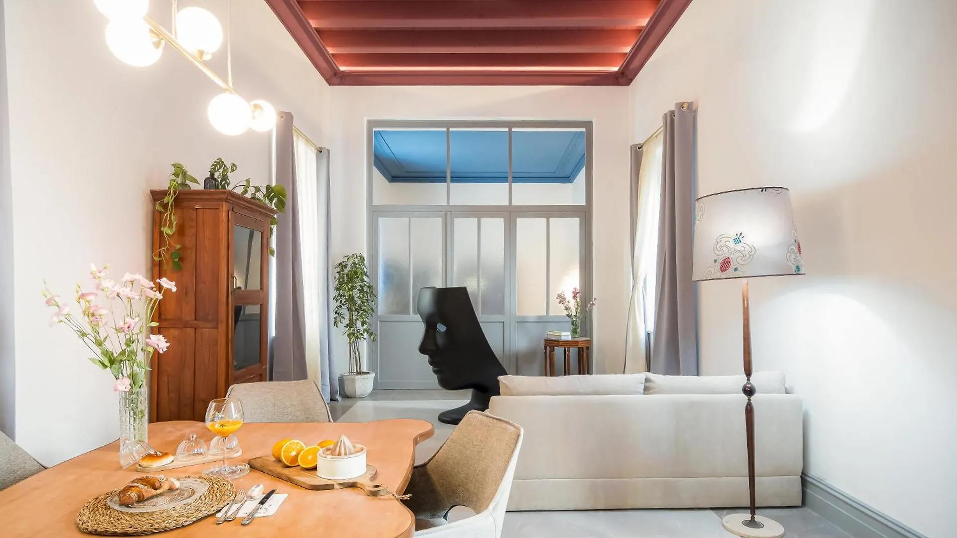 Appartement Palazzo Santa Ninfa - Luxury Mansion à Palerme