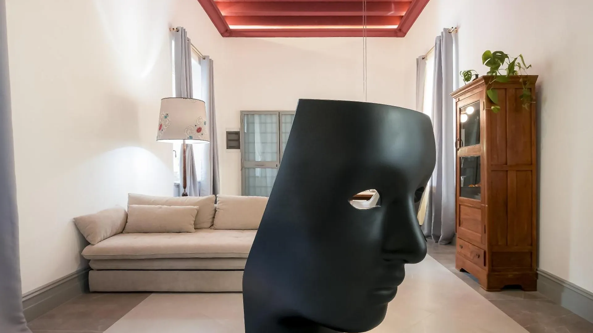 Appartement Palazzo Santa Ninfa - Luxury Mansion à Palerme Italie