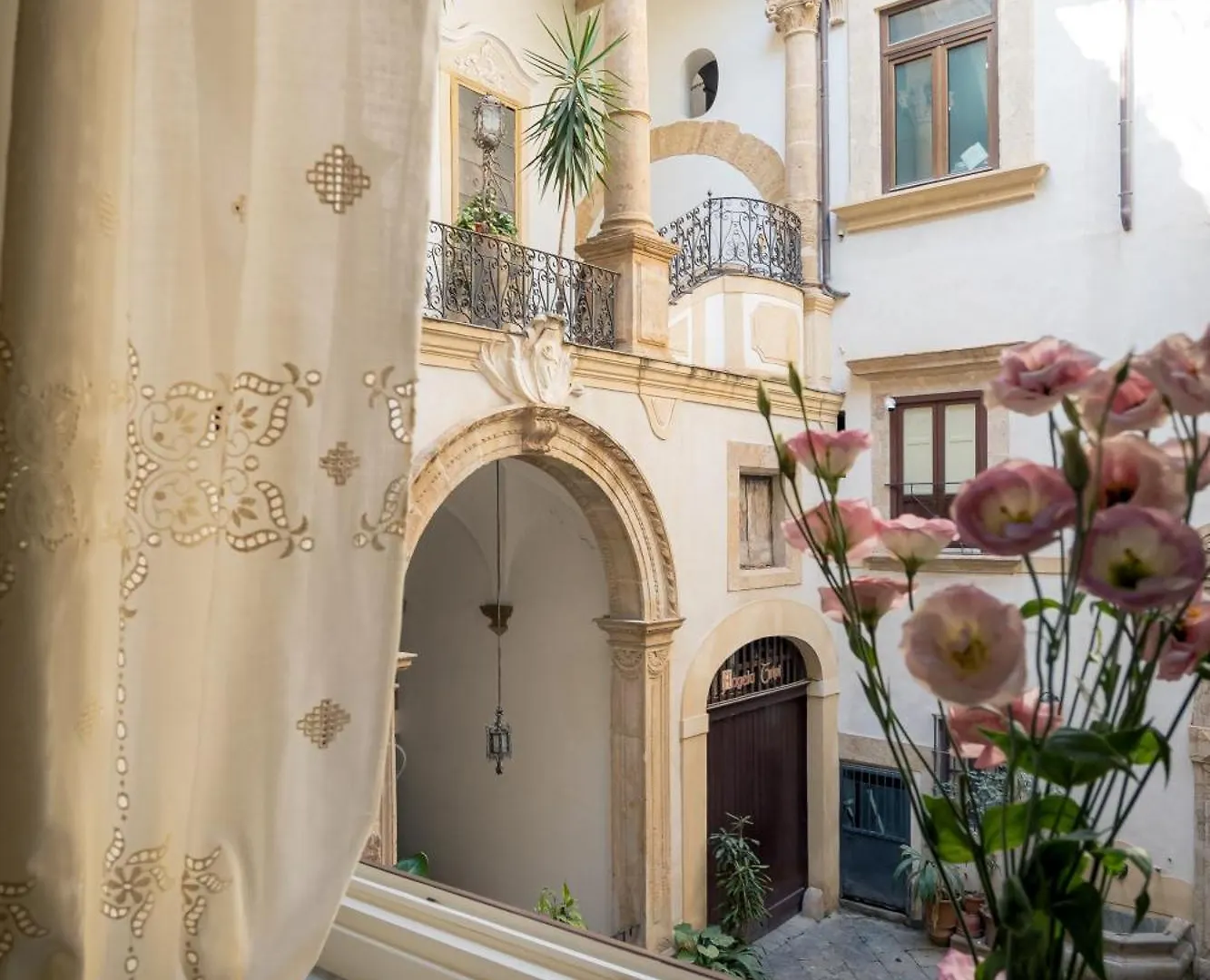 Appartement Palazzo Santa Ninfa - Luxury Mansion à Palerme Italie