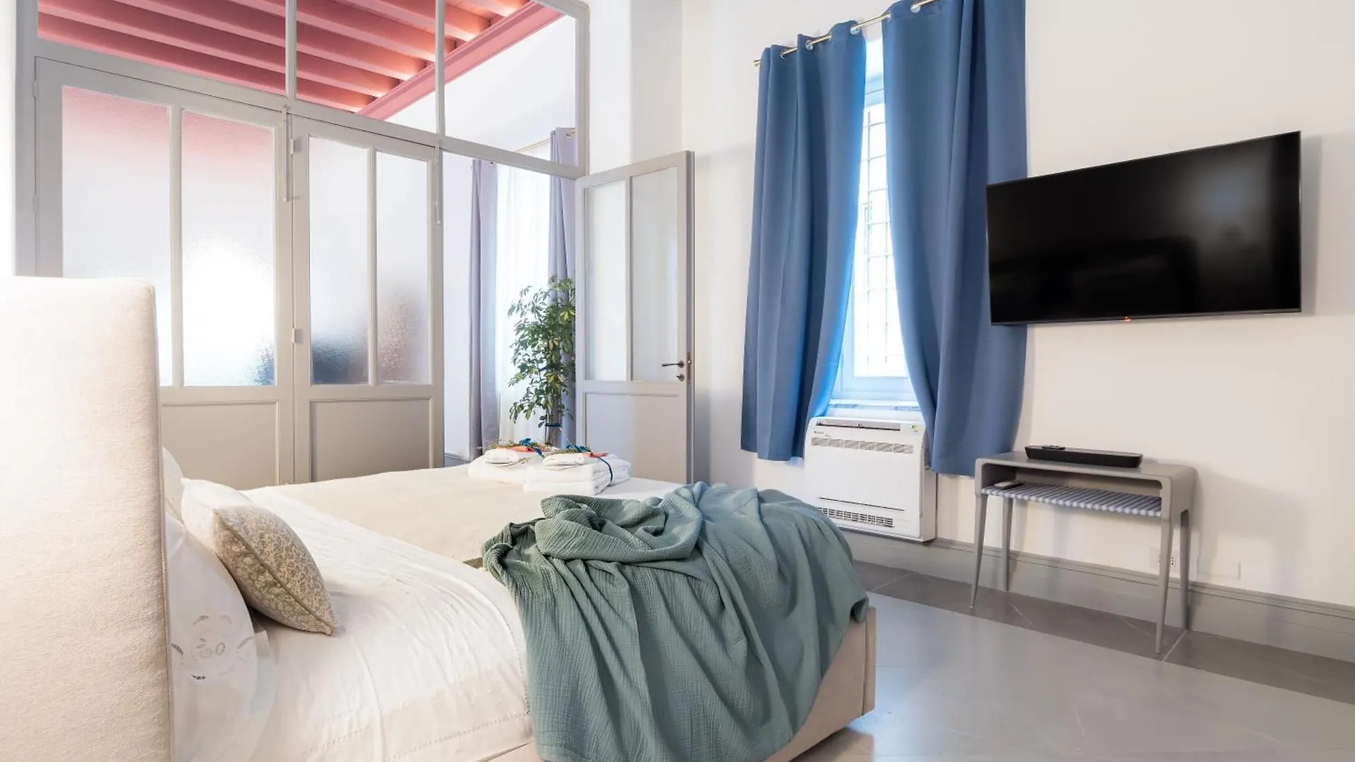 Appartement Palazzo Santa Ninfa - Luxury Mansion à Palerme