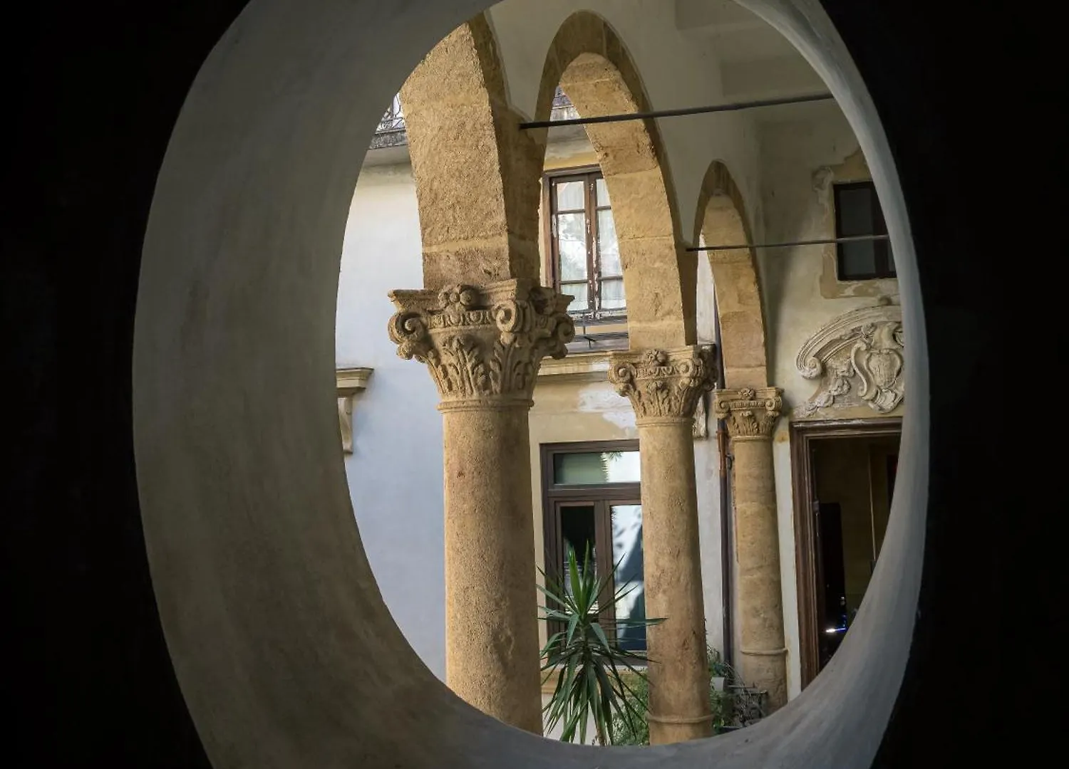Appartement Palazzo Santa Ninfa - Luxury Mansion à Palerme Italie