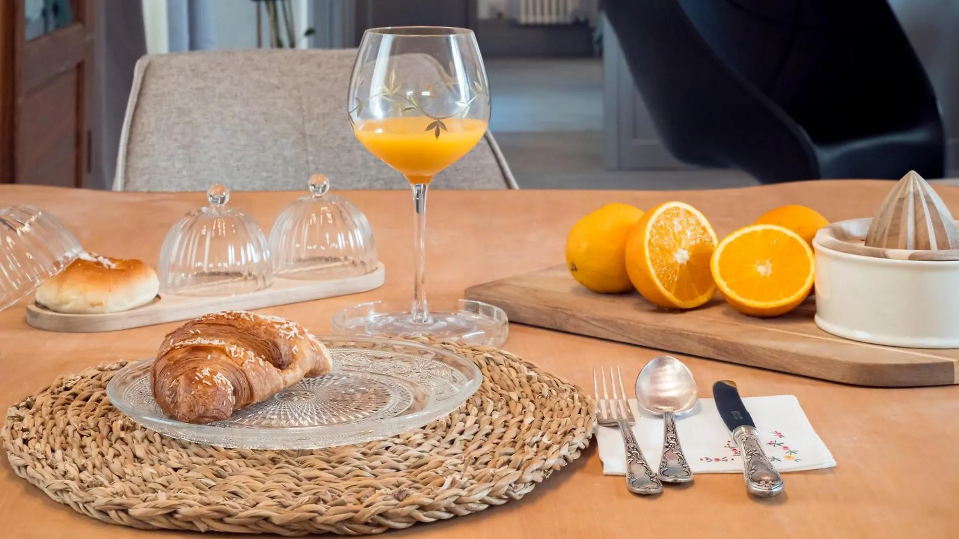 Appartement Palazzo Santa Ninfa - Luxury Mansion à Palerme
