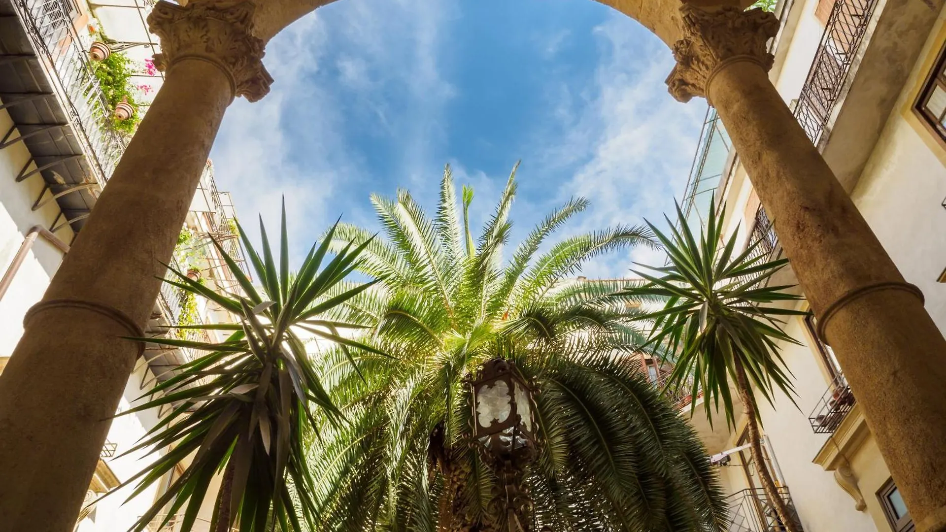 Palazzo Santa Ninfa - Luxury Mansion Apartment Palermo 0*,