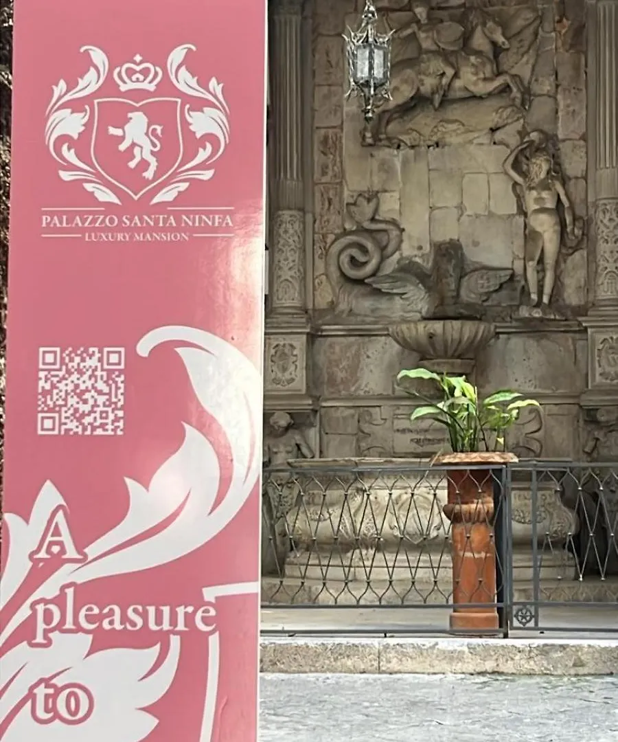 Appartement Palazzo Santa Ninfa - Luxury Mansion à Palerme