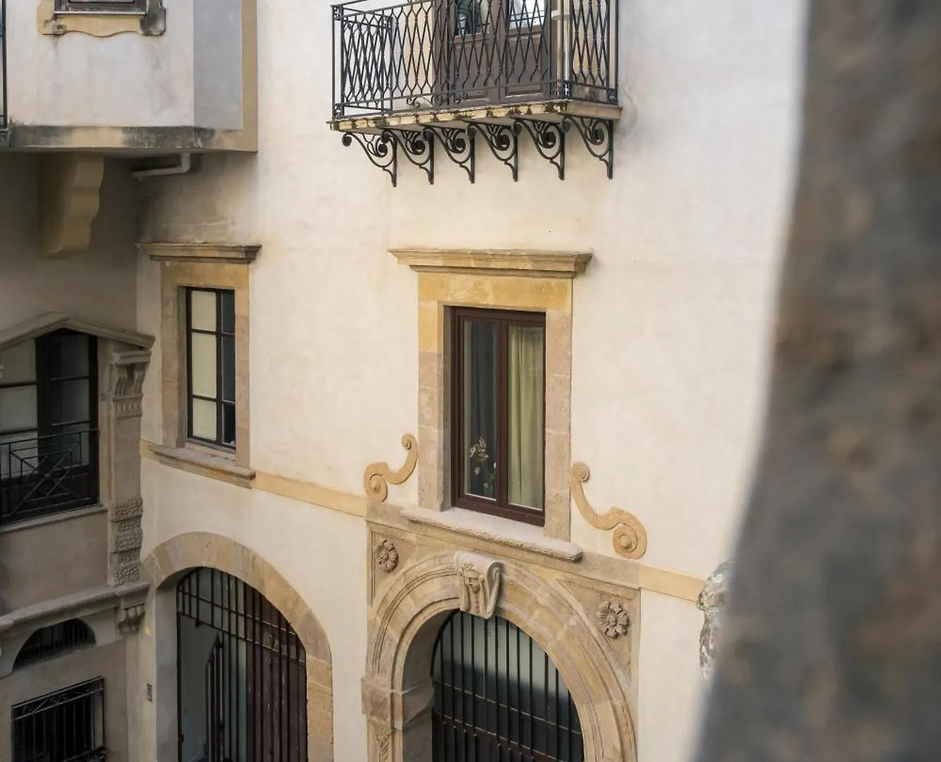 팔레르모 Palazzo Santa Ninfa - Luxury Mansion 아파트